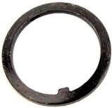 Bofix confezione da 20 anelli di riempimento sterzo neri 1 inch.