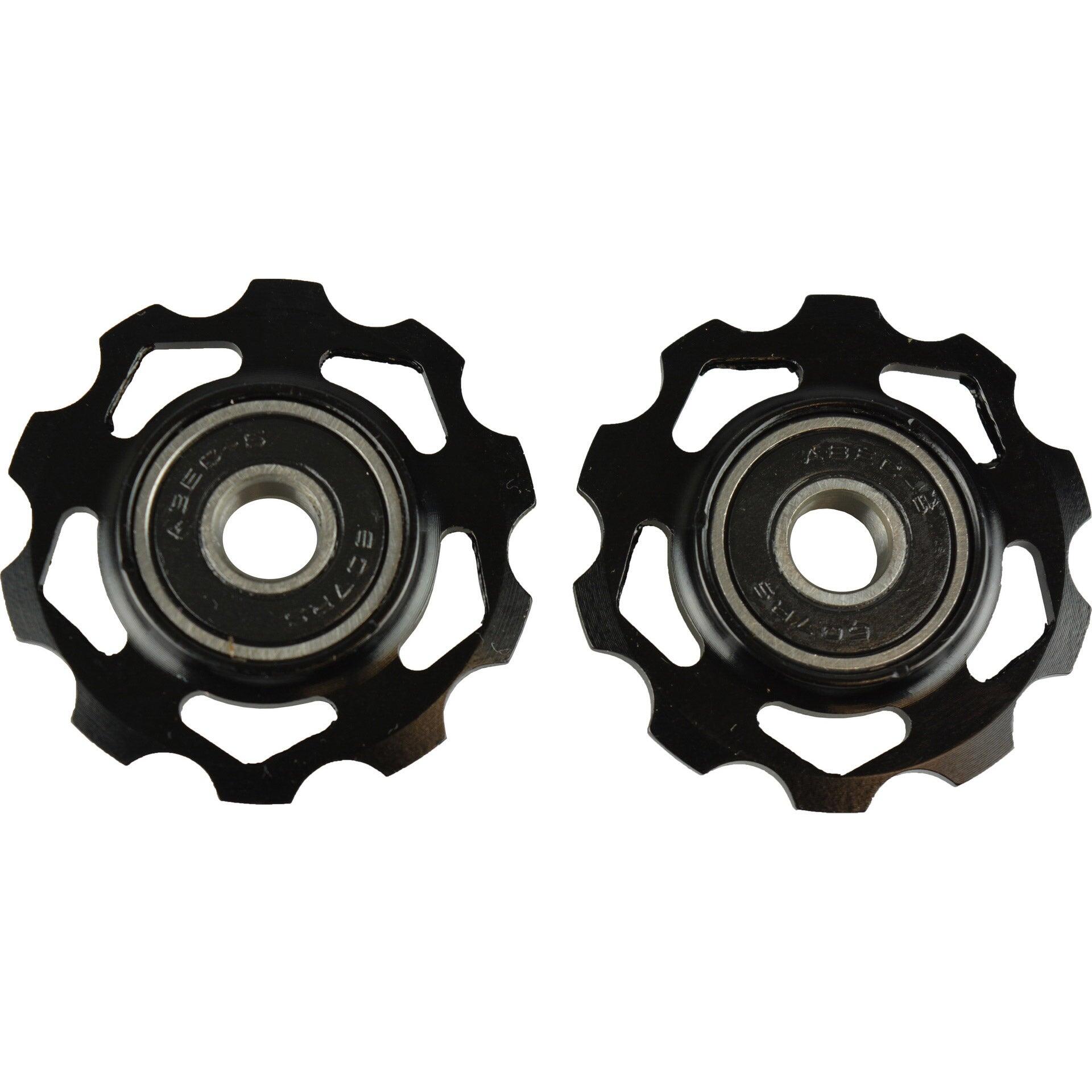 Vwp - Vwp Set Derilleur Wheels Alu 10t. Comp. Sh Ca Sram Pul-02 - Dérailleur - Noir - Decathlon