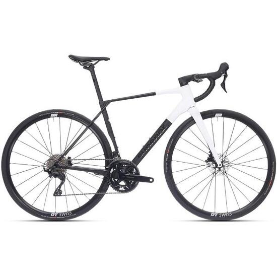 Superior X-Road 9.3 GF 700c 58 cm (XL) finitura carbonio opaco/bianco.