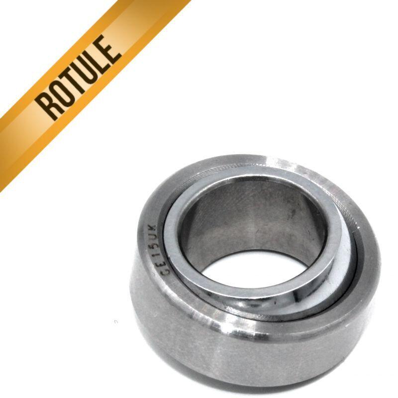 Kogelgewricht Black Bearing GE15 - 15 x 26 x 12 mm 2/2