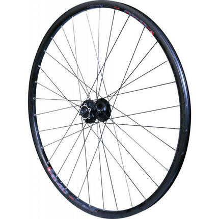 Velox Roue Avant Mach1 M640 28 Deore M475 Disque Noir