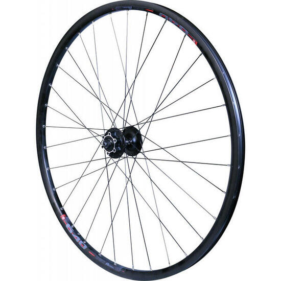 Velox Roue Avant Mach1 M640 28 Deore M475 Disque Noir