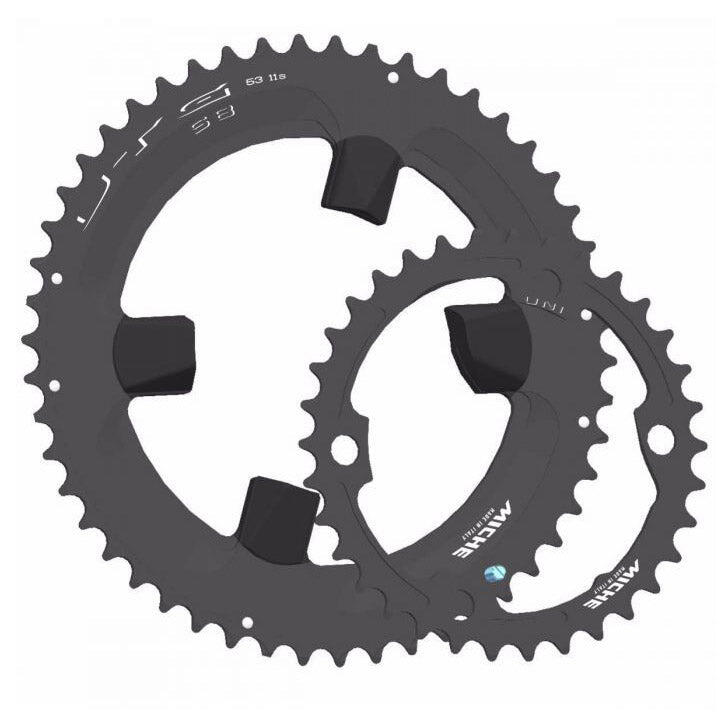 Set de chaîne supérieure Miche UTG 8000 36T-52T 11V - Performance de cyclisme      14299€     MICHE Set de chaîne supérieure Miche UTG 8000 36T-52T 11V - Performance de cyclismeVendu exclusivement en ligne   