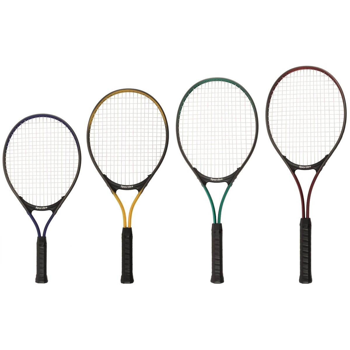 Raquette de tennis enfant Spordas 2/2