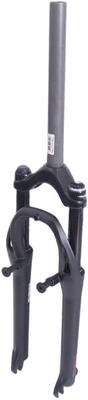 Verende voorvork 24 inch spinner v-brake en disc