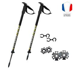HORIZON 2 MK2 - Bâtons de ski de randonnée téléscopiques