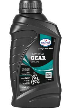 EUROL Universele Versnellingsbakolie 350ml voor Brommers
