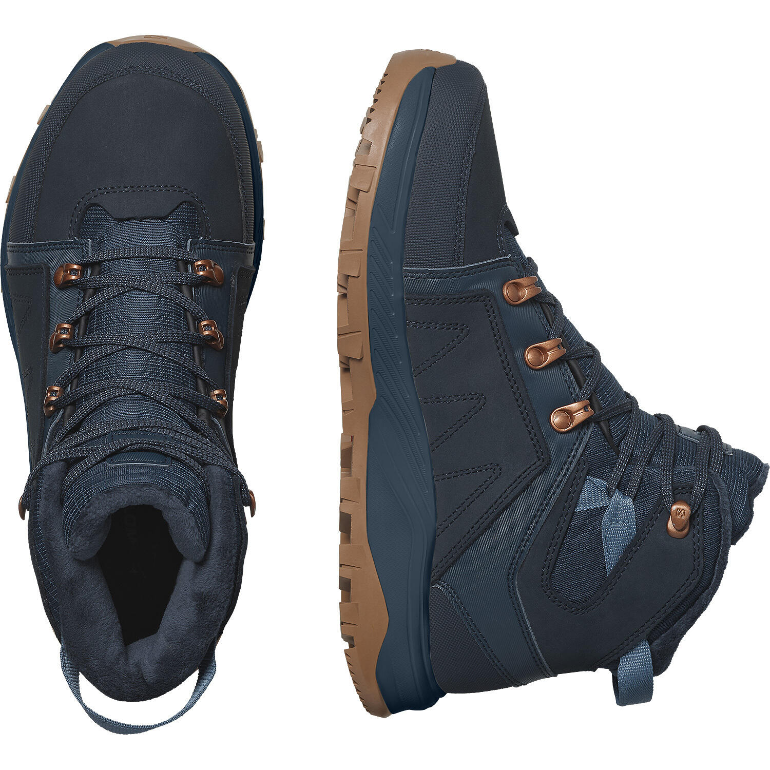 Sapatilhas para mulher Salomon Outchill Ts Cswp 3/7