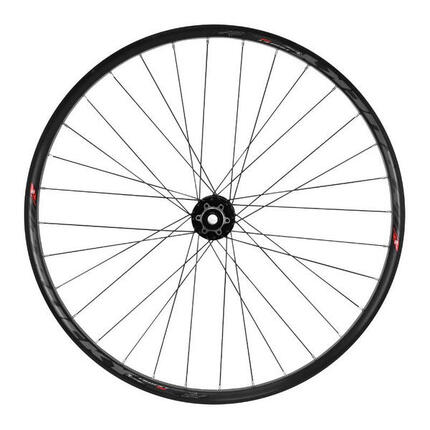 Laufrad MTB Disc Vorderrad Nabe Lager Disc 6 Loch (Tubeless und Tubetype kompati