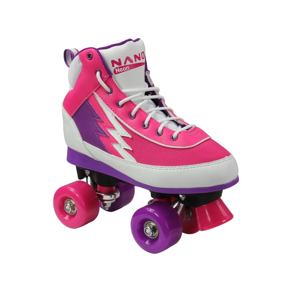 Women's Roller Skates: Nano Quad