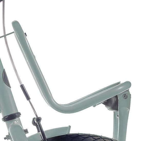 Alpina Przedni Bagażnik 20 Clubb Softmint Matowy