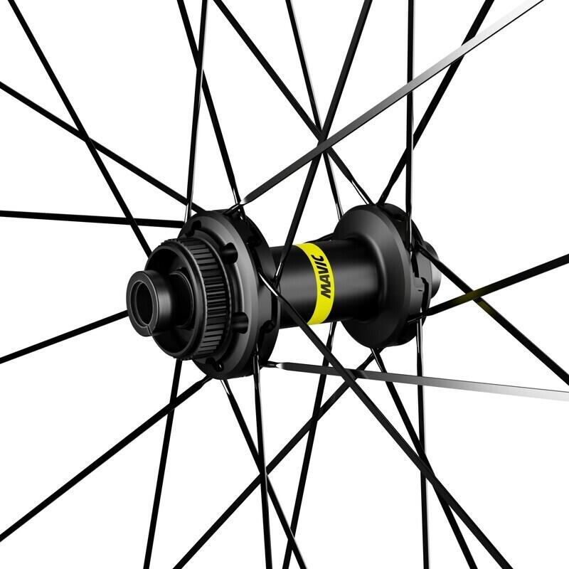 Roue avant Mavic Cosmic SL 45 2/2
