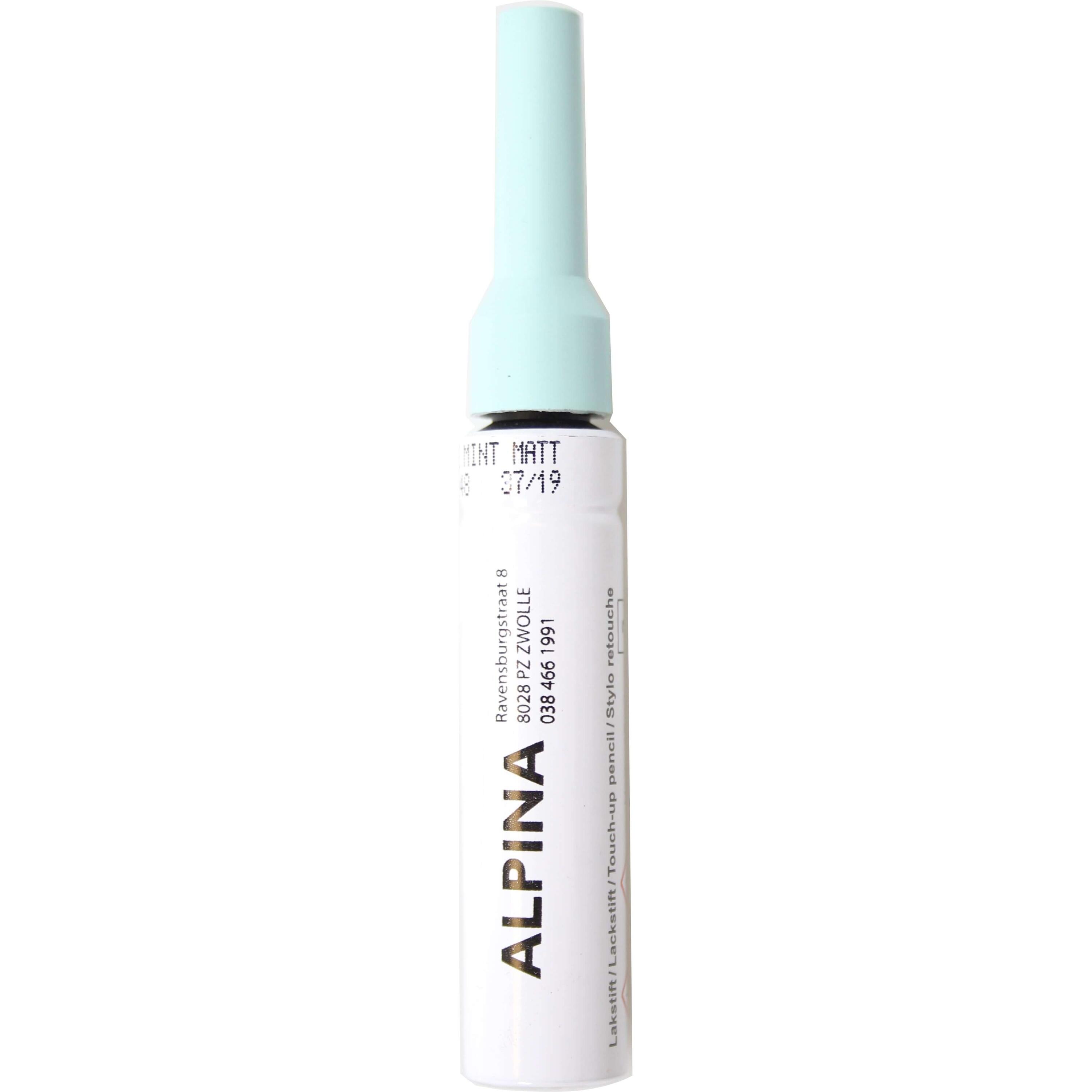 Marcador Alpina Glace Mint - Ideal para proyectos creativos 1/1
