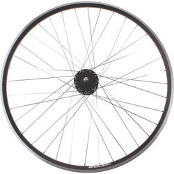 Roland Rouge avant 28 x 1 5 8 x 1 3 8 pouces hub dynamo noir