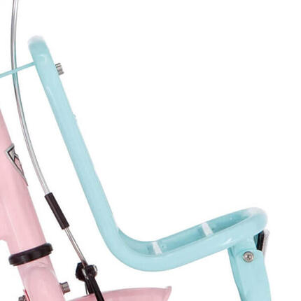 Bagażnik przedni Alpina Clubb 16 cali jasnoniebieski