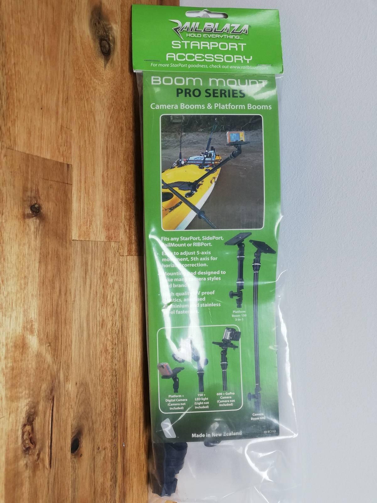 Platform Boom 150 Railblaza - Noir - Railblaza 2/5
