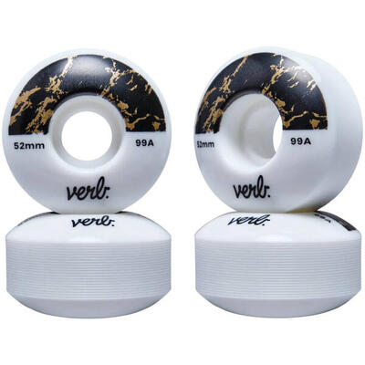 Skateboard wiel verb dip 99a (x4)