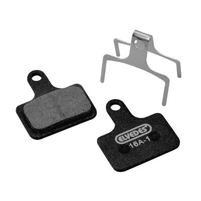 Elvedes discremblok shimano metallic carbon 6907 - 10 paar