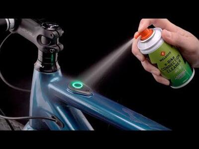 Weldtite e-bike verbinding cleaner spray 150ml