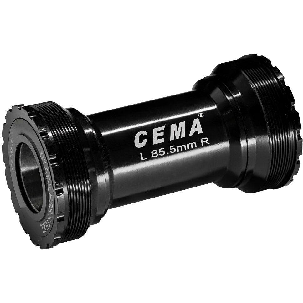 Cema T47 Trek Shimano SG3 Coated Bottom Bracket Black