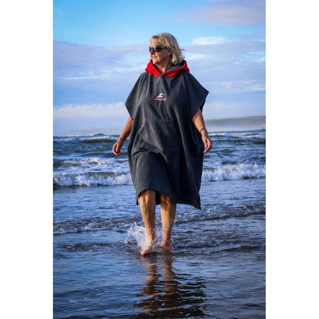 Poncho en microfibre SwimTech 2/4