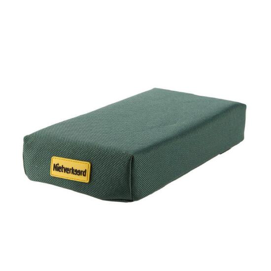 Poduszka na siedzenie tylne NietVerkeerd dla dzieci zielona
