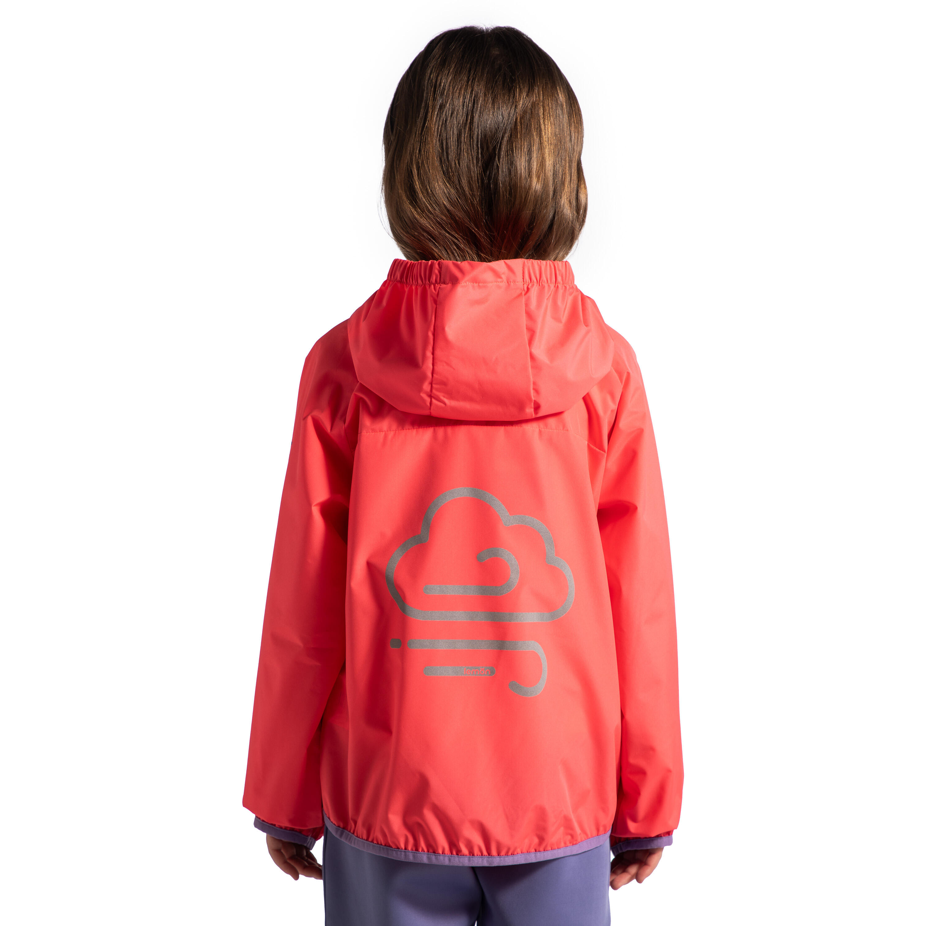 Kinderjas vor trekking WL5 2/7