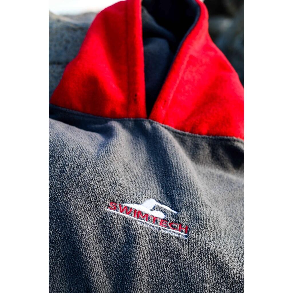 Poncho en microfibre SwimTech 4/4
