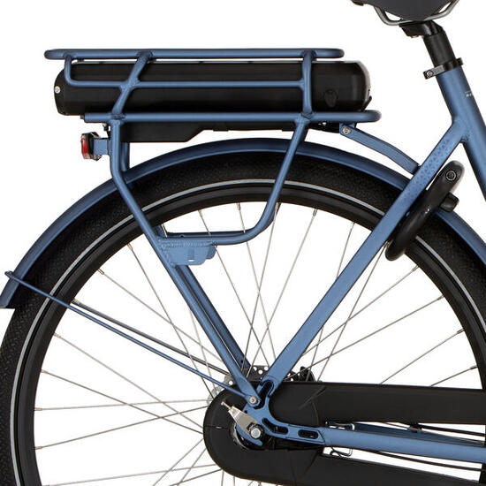 Cortina E-Foss portapacchi posteriore Magma Pearl Matt.