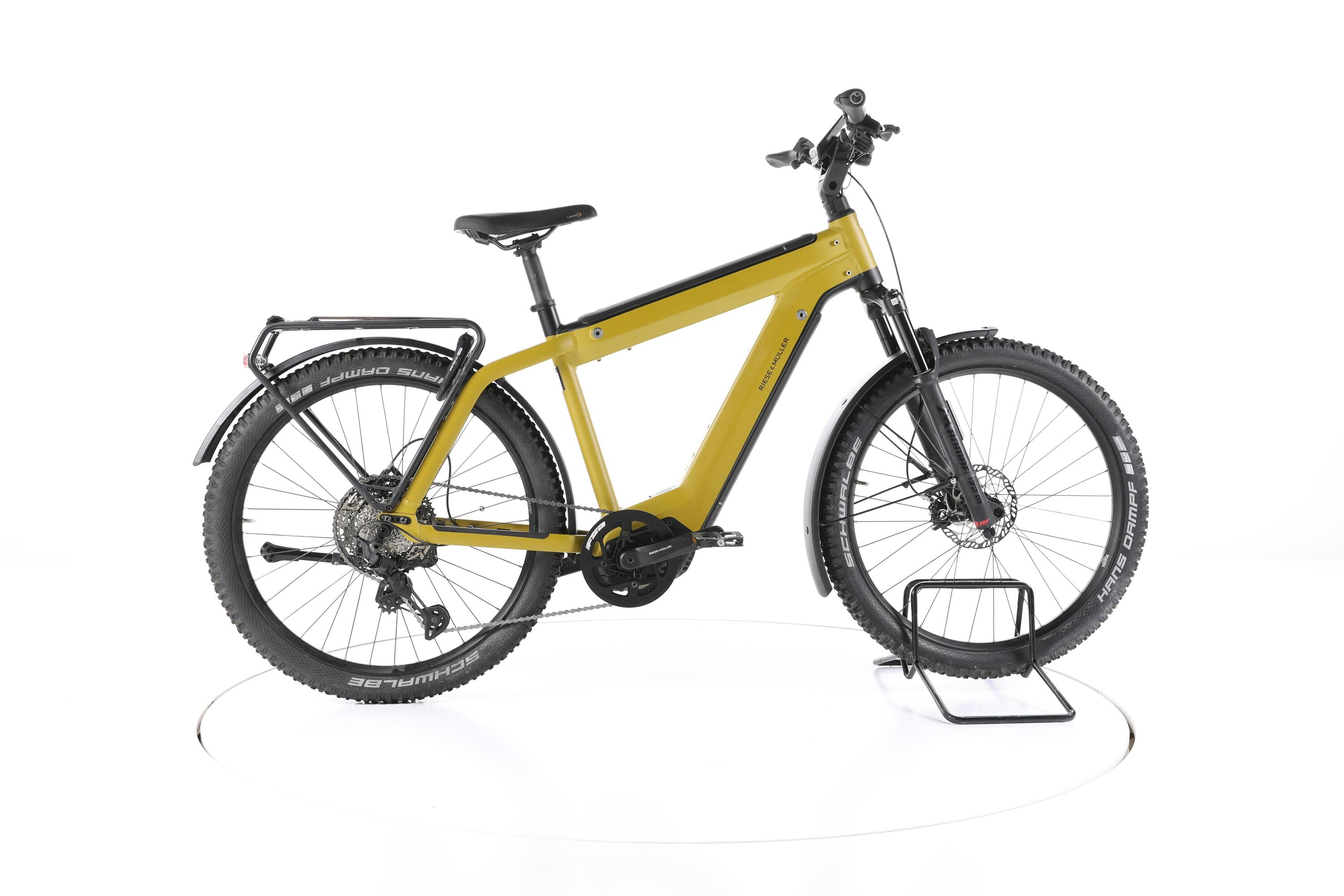 RIESE & MULLER Refurbished - Riese & Müller Supercharger GT touring Trekking E-Bike  - Goed
