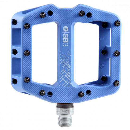 Pédales Plates SB3 Kroma Composite