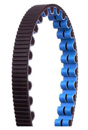 Gates CDX Riem 120 TODS Black Blue