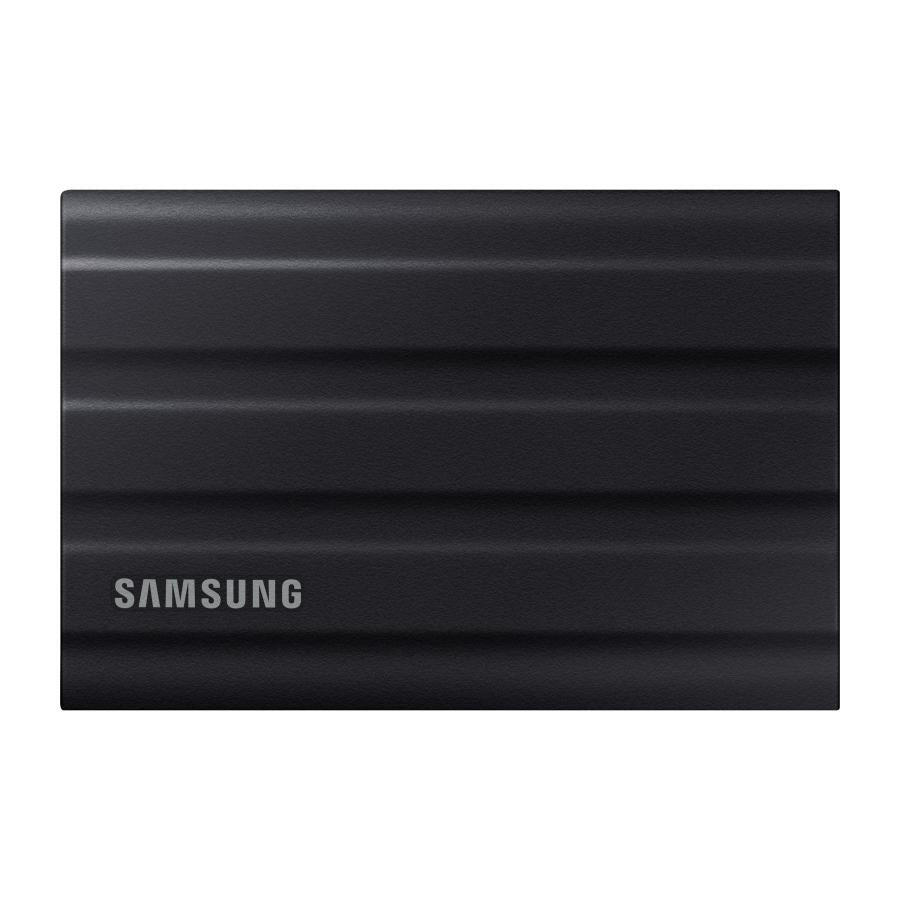 Samsung - Samsung T7 Shield Portable - Ssd Externe De 4 To - Pile - Incolore - Decathlon