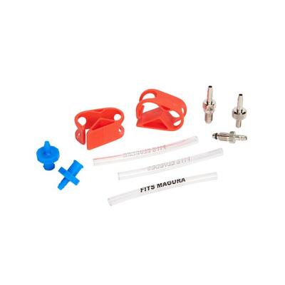 Magura 9-teiliges Entlüftungsadapter-Set für Bremsflüssigkeit