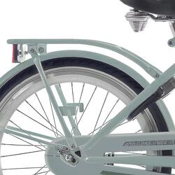 Porte-bagages arrière Alpina 22 Clubb soft mint matt