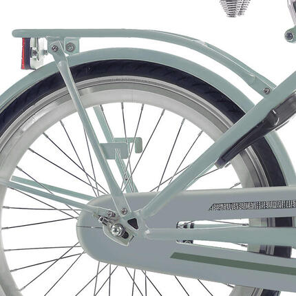 Alpina Clubb Porte-bagages arrière 22 Soft Mint Matt.