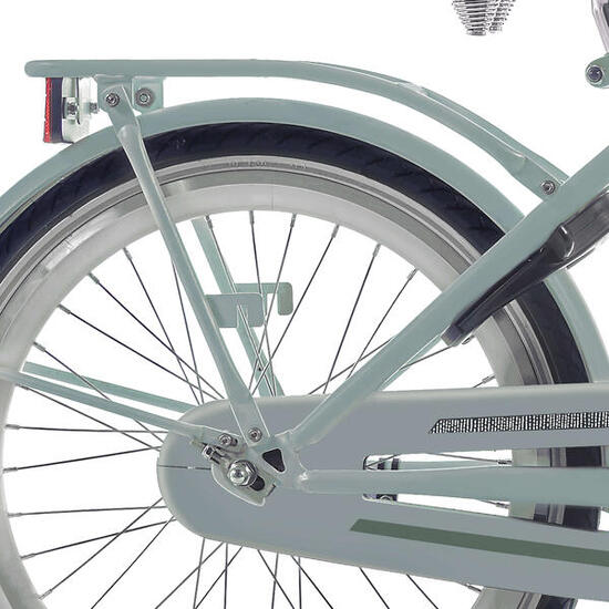 Alpina Clubb Porte-bagages arrière 22 Soft Mint Matt.