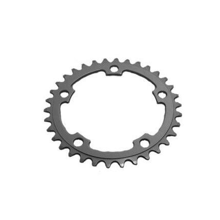 VWP aluminium tarcza łańcuchowa BMX 5 otworów 110, 34T