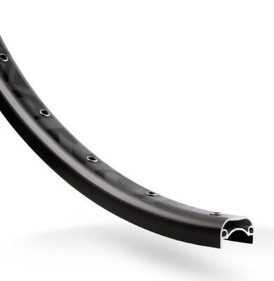 Rodi ryot 27.5 aluminium velg 32 gaats disc zwart