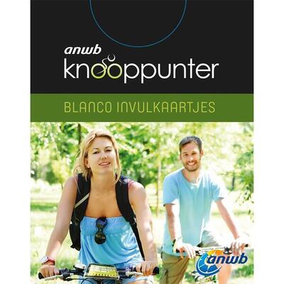 ANWB Knooppunter Ausfüllkarten für Radwege