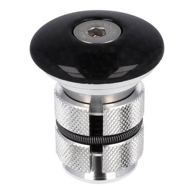 Elvedes 1 1/8" carbon vorkbuis expander ø26mm