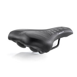 Selle Monte Grappa Monte Grappa Saddle Asola E-Bike noir