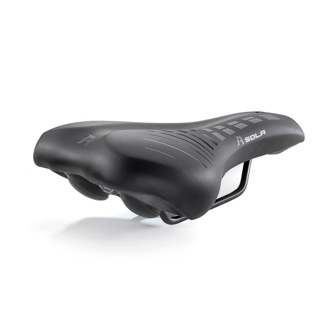 Selle Monte Grappa - Selle Monte Grappa Monte Grappa Saddle Asola E-bike Noir - Selle De Vélo - Noir - Decathlon