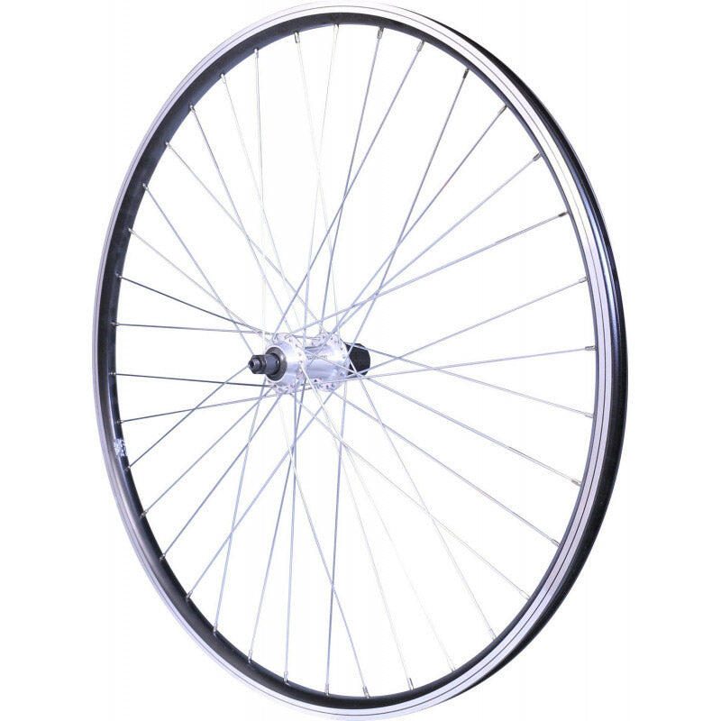 Shimano Velox Rear Wheel Mach1 ER-10 28 QC300 Disc Black