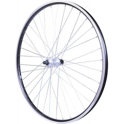 Shimano velox achterwiel mach1 er-10 28 qc300 disc zwart