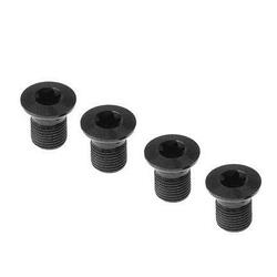 Set de boulons de plateau Shimano M8X10.1 FC6800 (4 pièces)