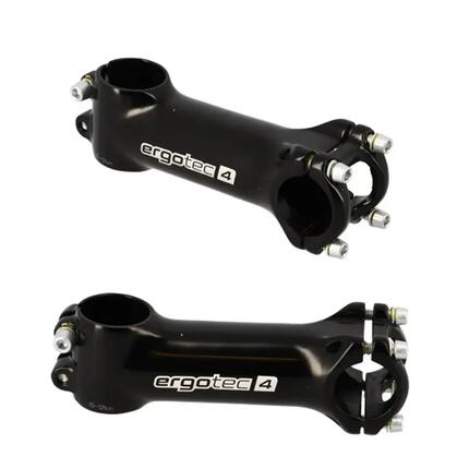 Aluminiowy wspornik Ergotec Ahead Set Crab 2 1''1 / 8 + 7°