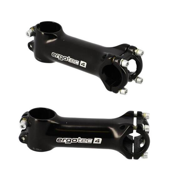 Aluminiowy wspornik Ergotec Ahead Set Crab 2 1''1 / 8 + 7°