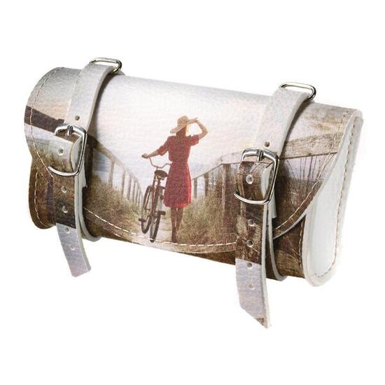 Selle Monte Grappa Horizon Skay DGT Borsa Sella Donna - Grigia.