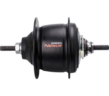 Shimano Hinterradnabe Nexus 8s sg-c6001 36g rb 184mm schwarz